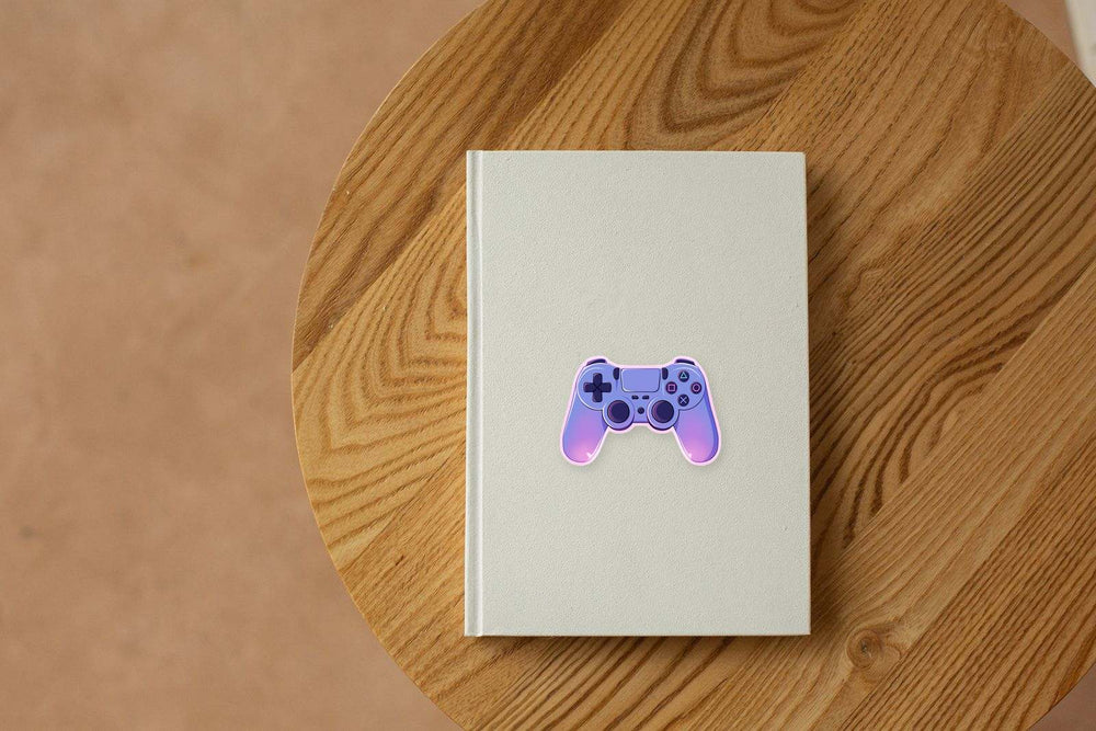 Aesthetic Ps Gamepad Sticker