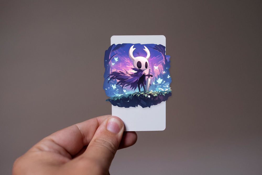 Butterfly Hollow Knight Sticker
