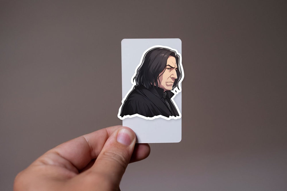 Harry Potter Pensive Severus Snape Sticker