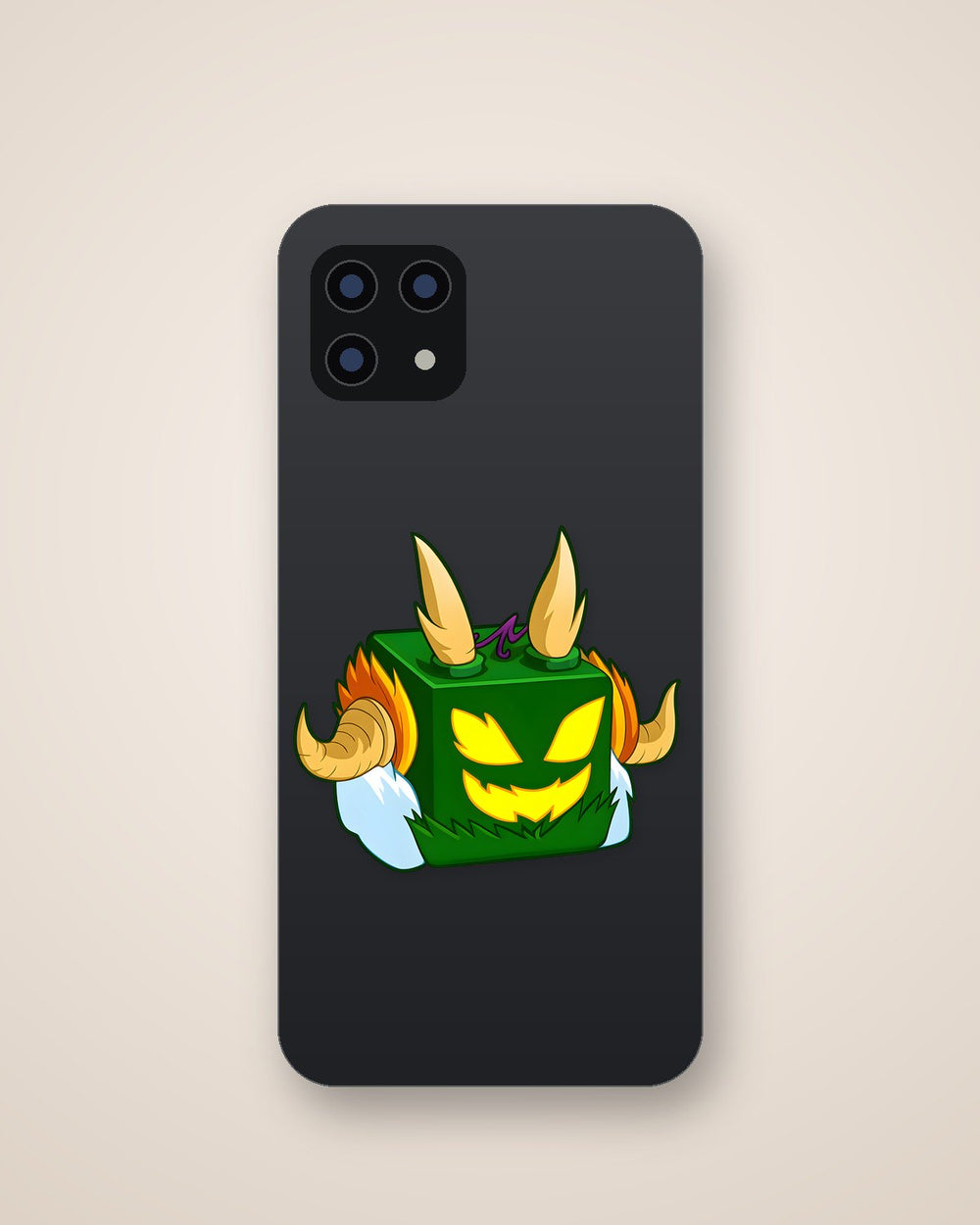 Blox Fruit Dragon Stiker