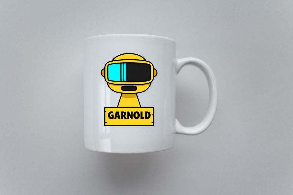 Incredibox Sprunki Garnold Sticker