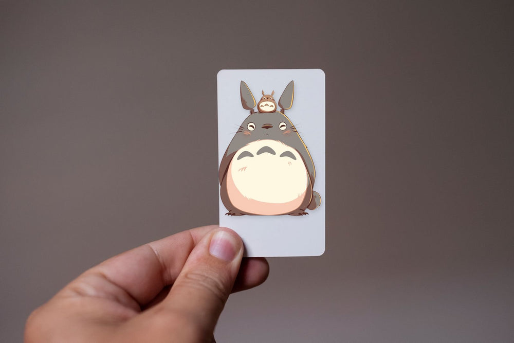 My Neighbor Totoro Cute Anime Sticker