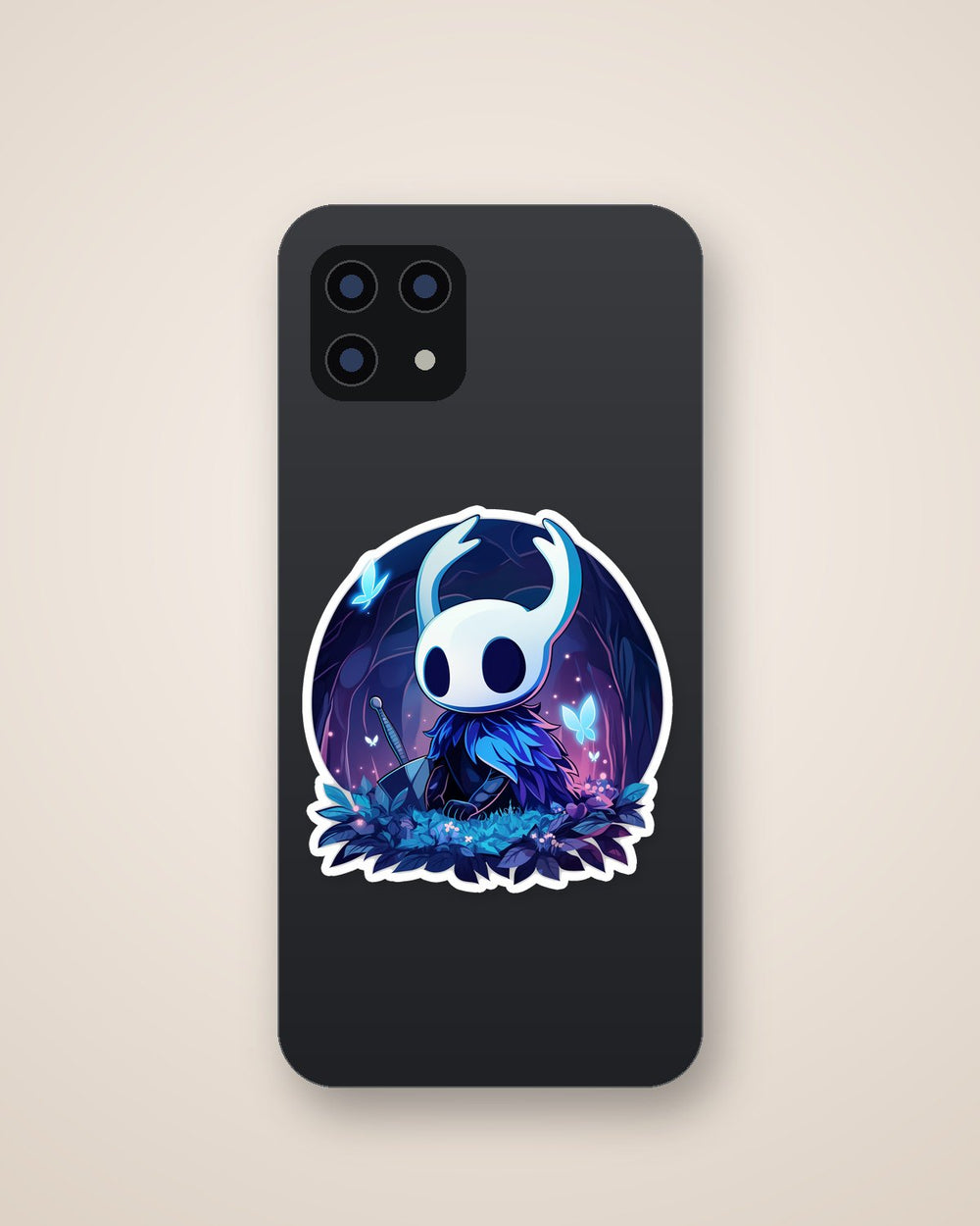 Hollow Knight Beautiful Sticker