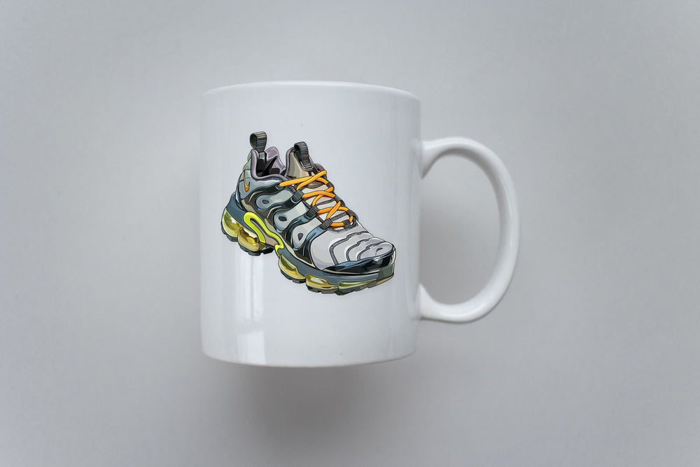 Nike Vapormax Sneaker Sticker