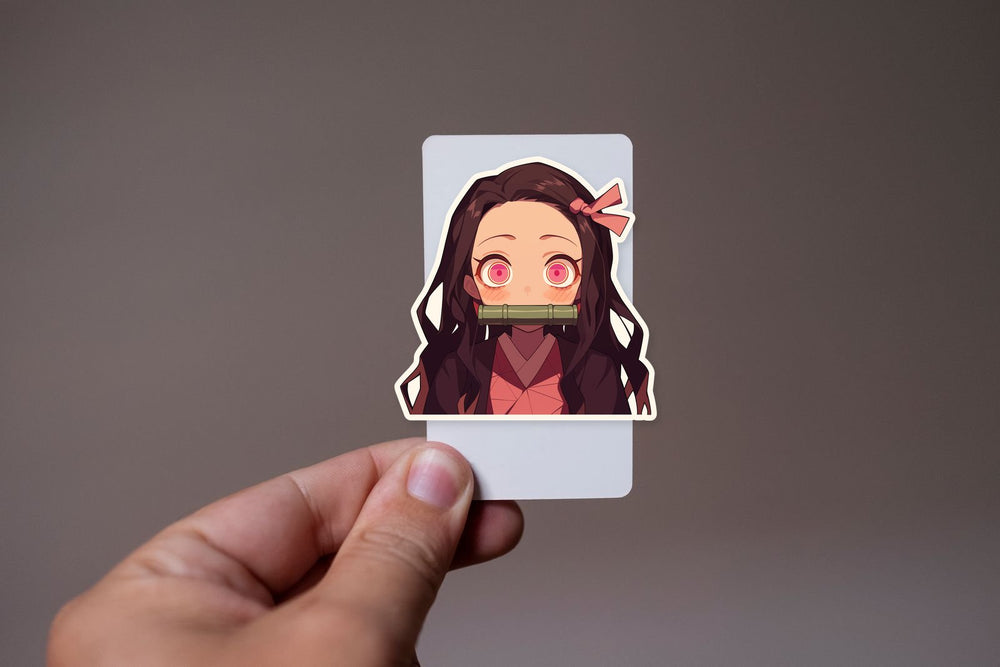 Demon Slayer Cute Nezuko Sticker