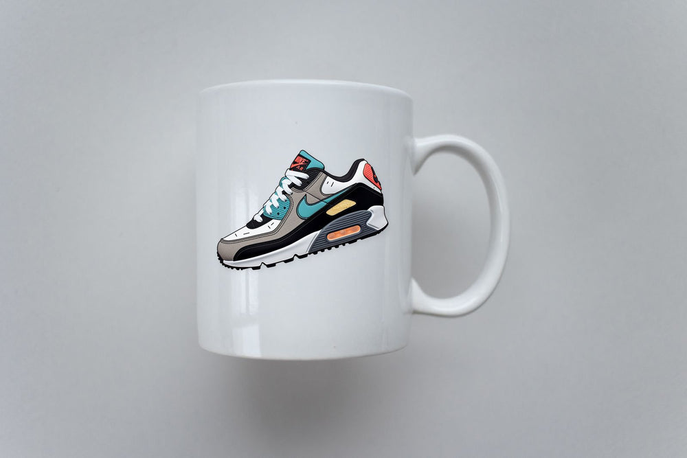 Nike Air Max 90 Sticker