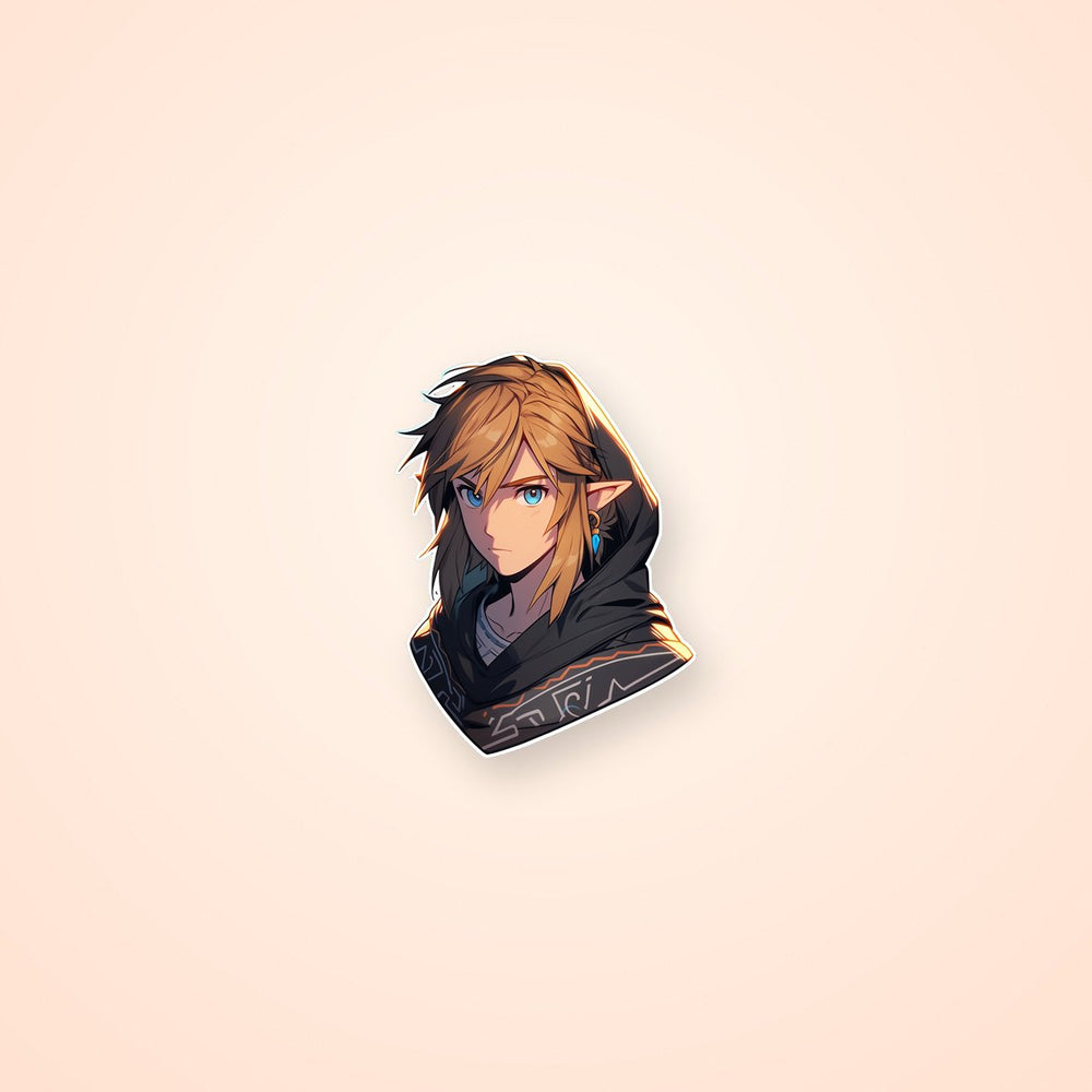 Legend of Zelda Aesthetic Sticker