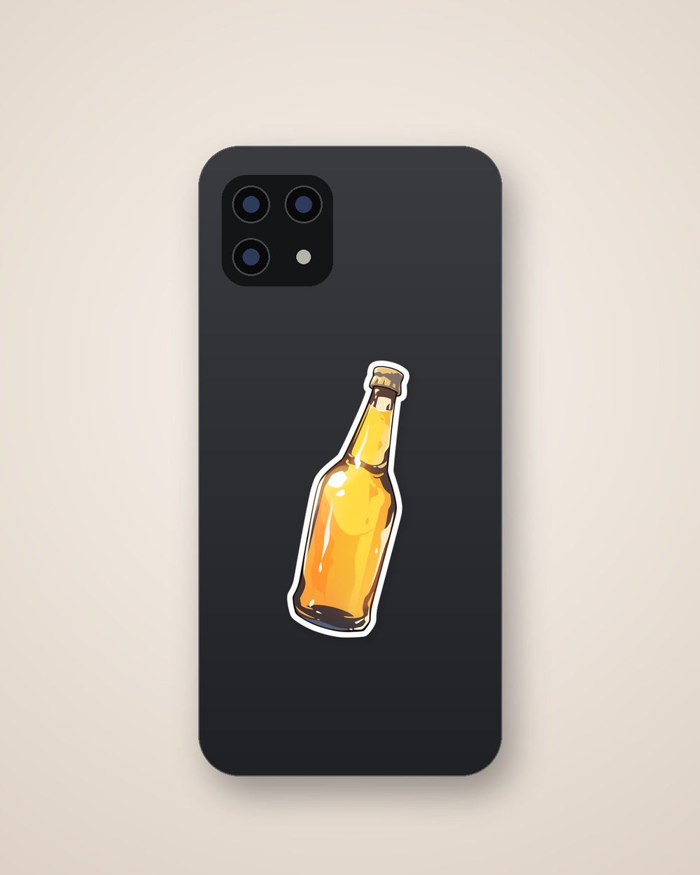 Bottle of Lemonade Sticker