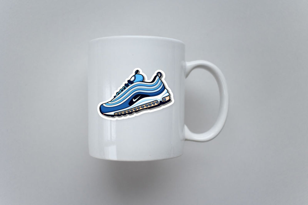 Nike Air Max 97 Cool Sticker