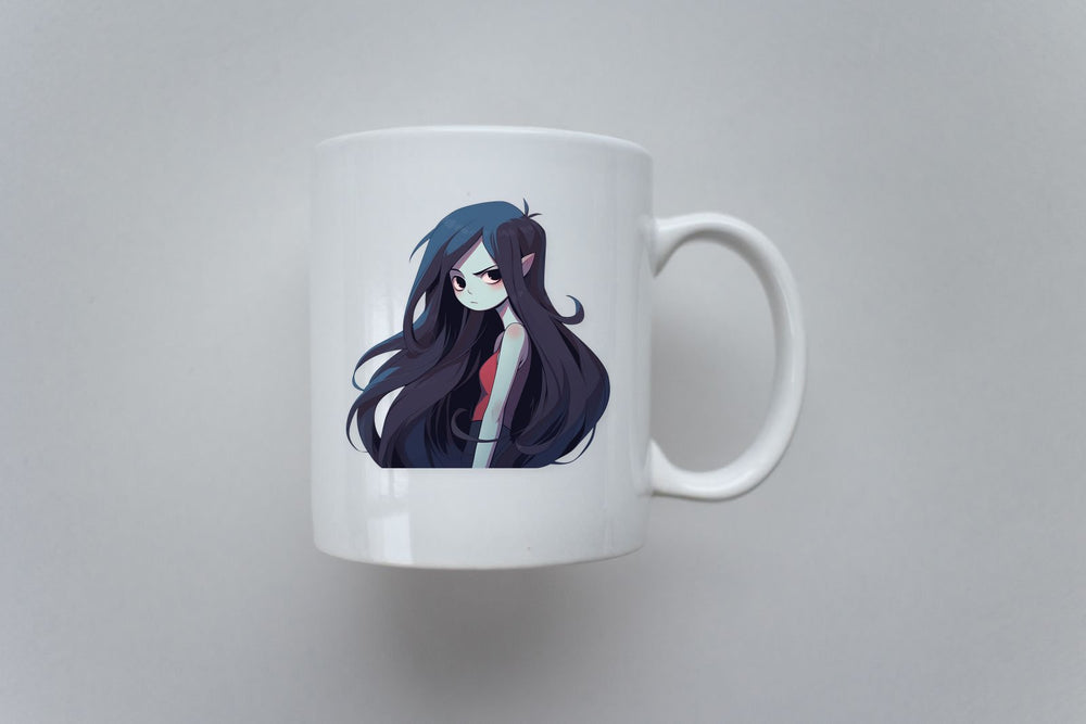 Awesome Marceline Adventure Time Sticker