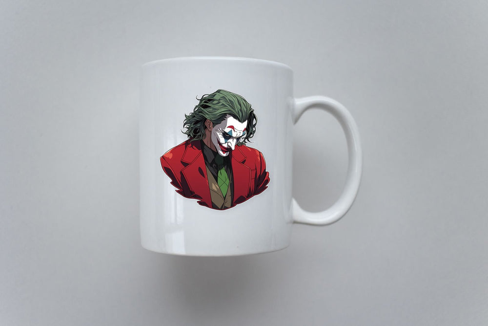 DC Joaquin Phoenix Joker Sticker
