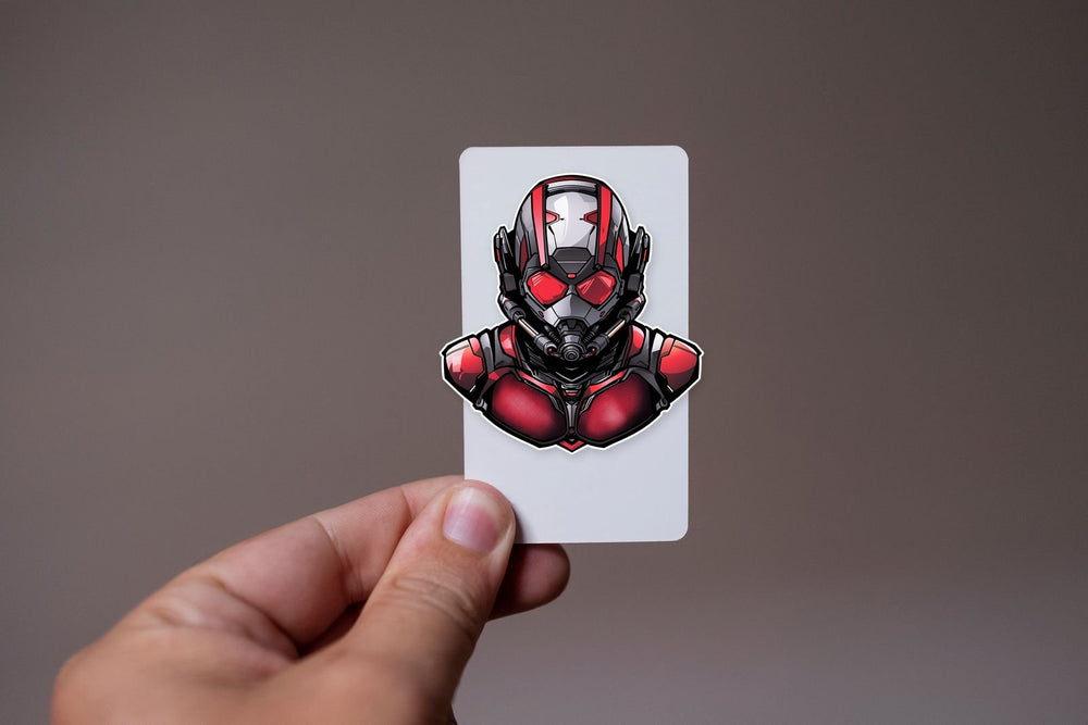 Marvel Ant-Man Aesthetic Sticker