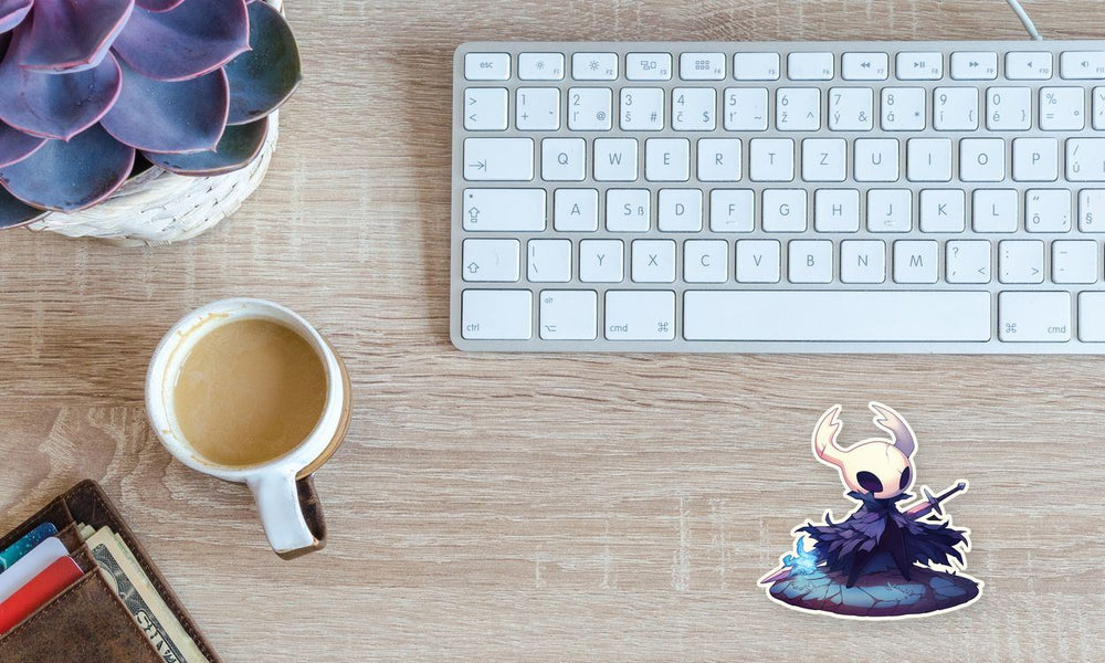 Hollow Knight Cute Stylish Sticker