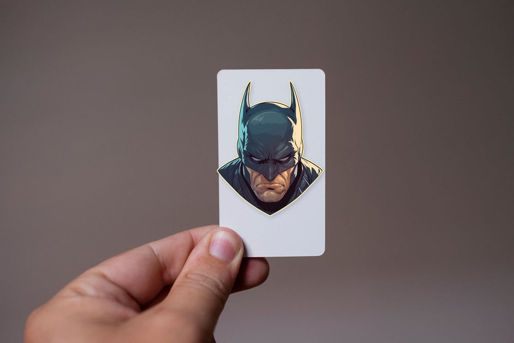 Icon Batman Dark Knight Sticker