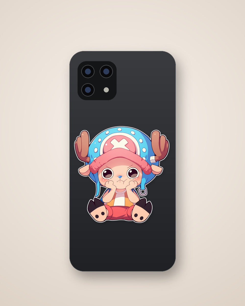 One Piece Chopper Chibi Sticker