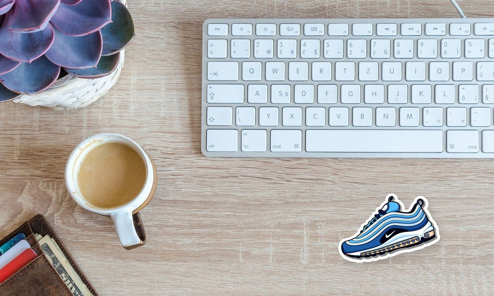 Nike Air Max 97 Cool Sticker
