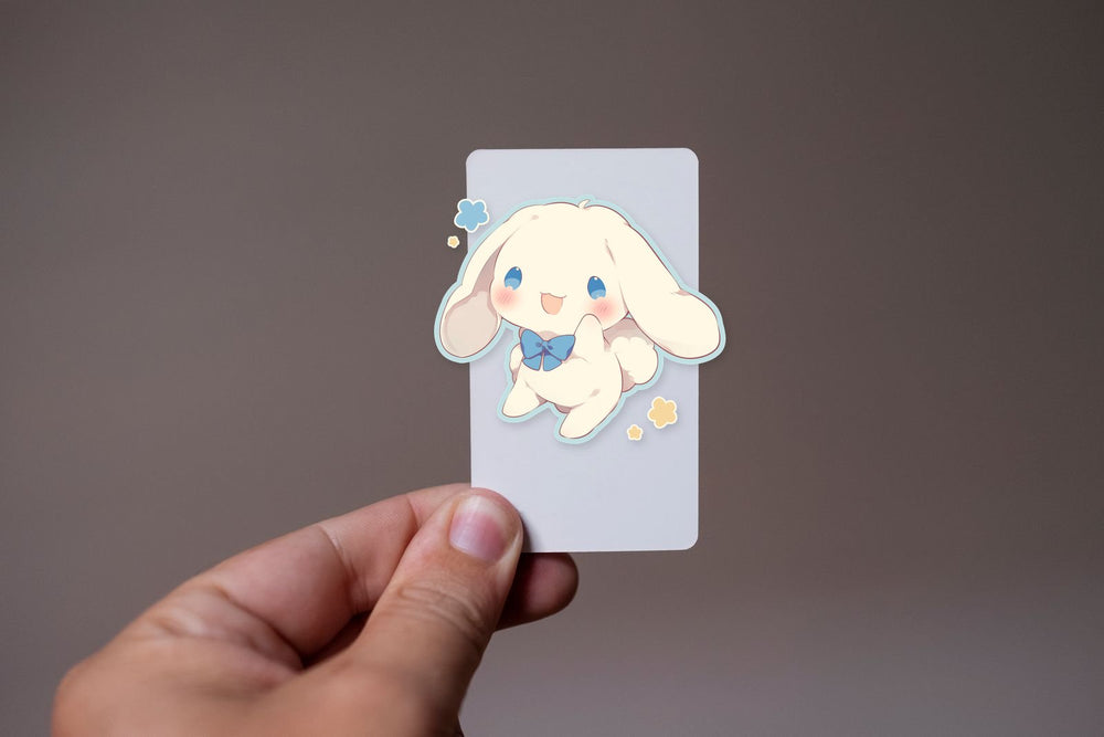 Cinnamoroll Cute Bunny Sticker