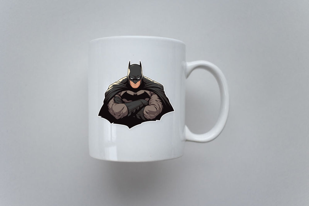 Batman Dark Knight Sticker