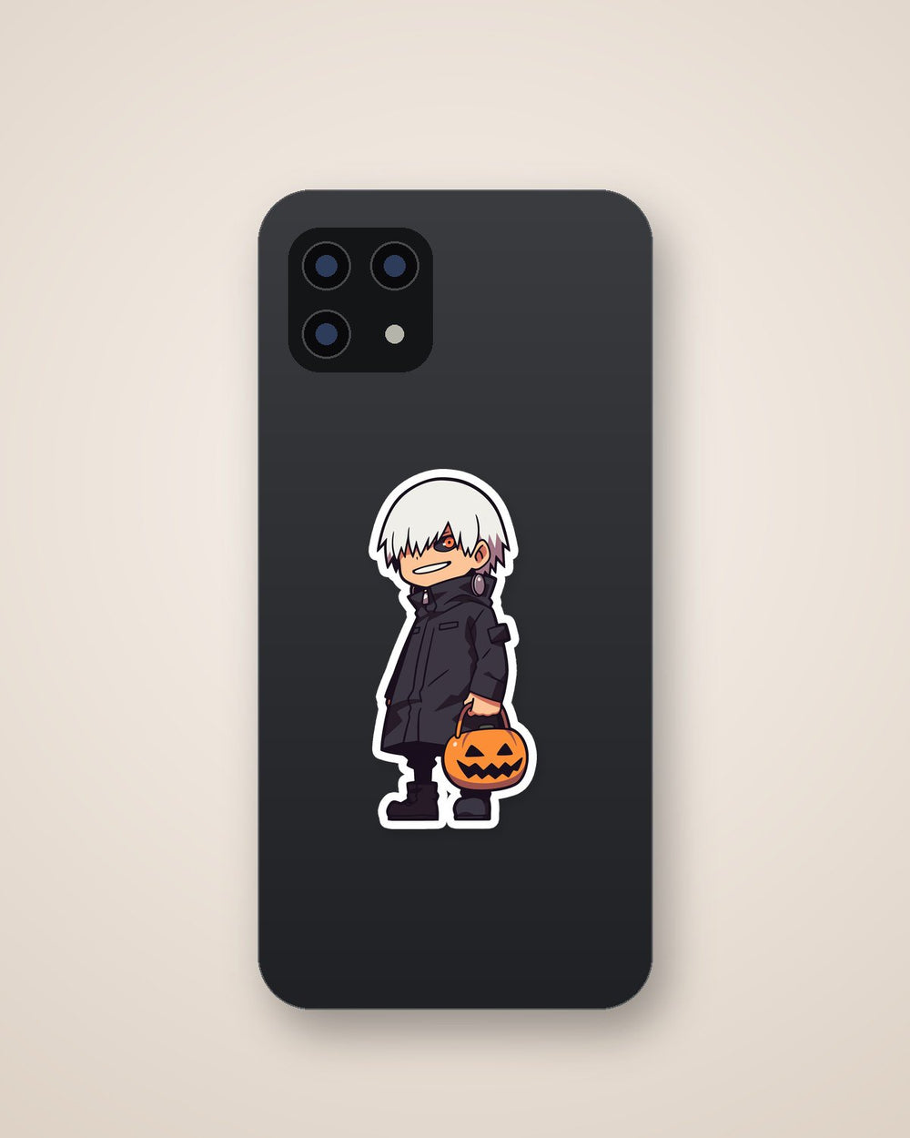 Chibi Ken Kaneki Tokyo Ghoul Sticker