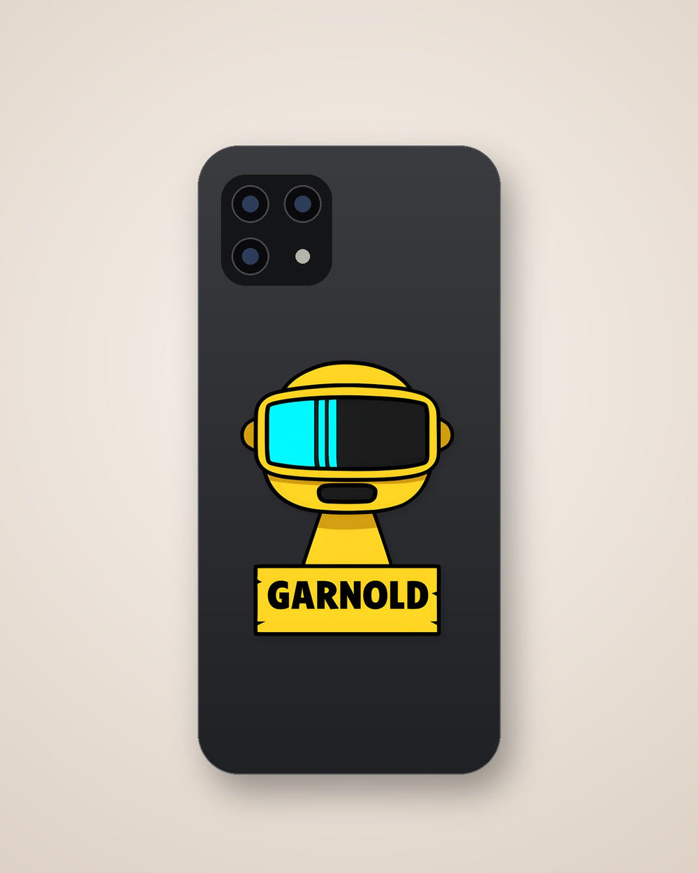 Incredibox Sprunki Garnold Sticker