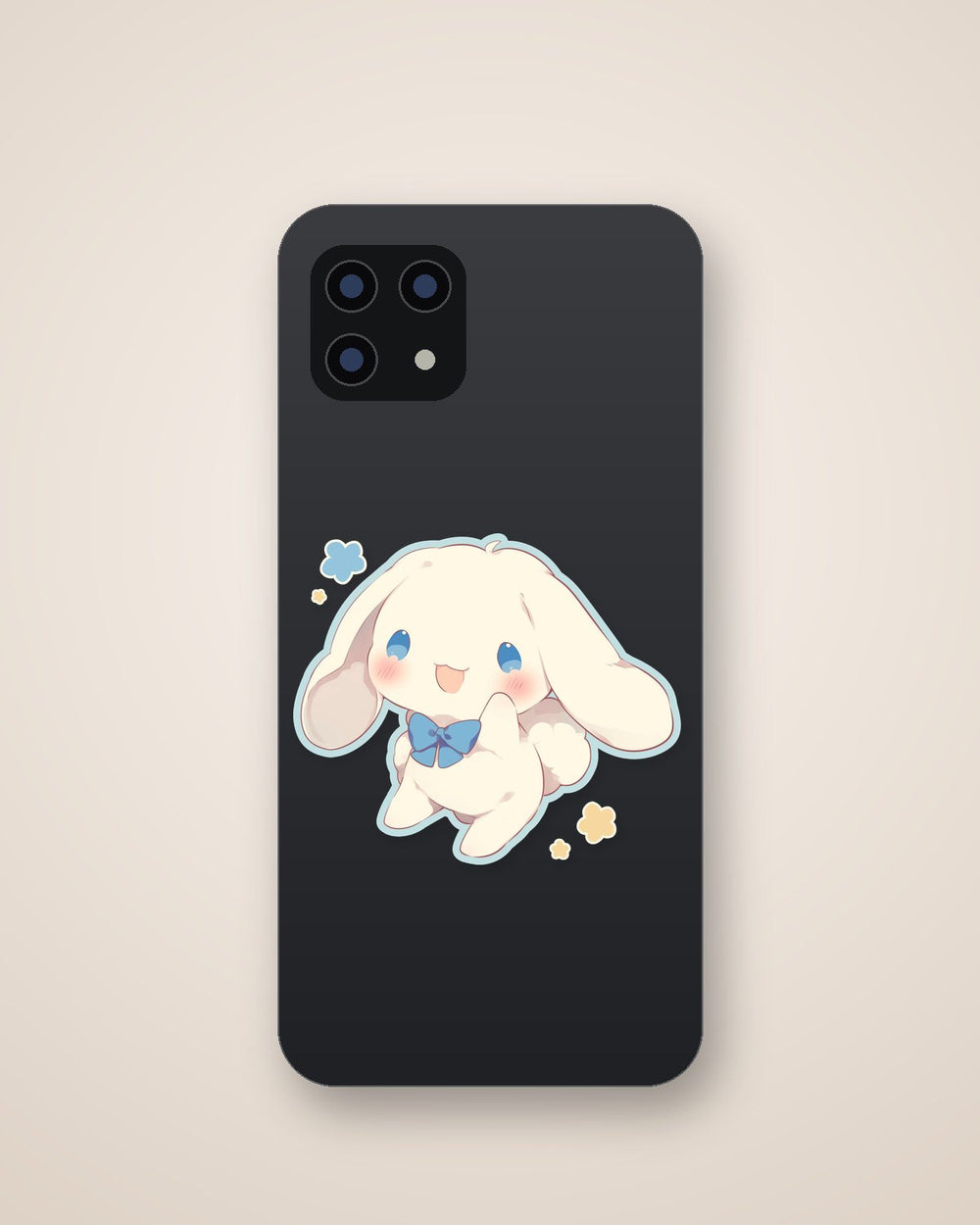 Cinnamoroll Cute Bunny Sticker