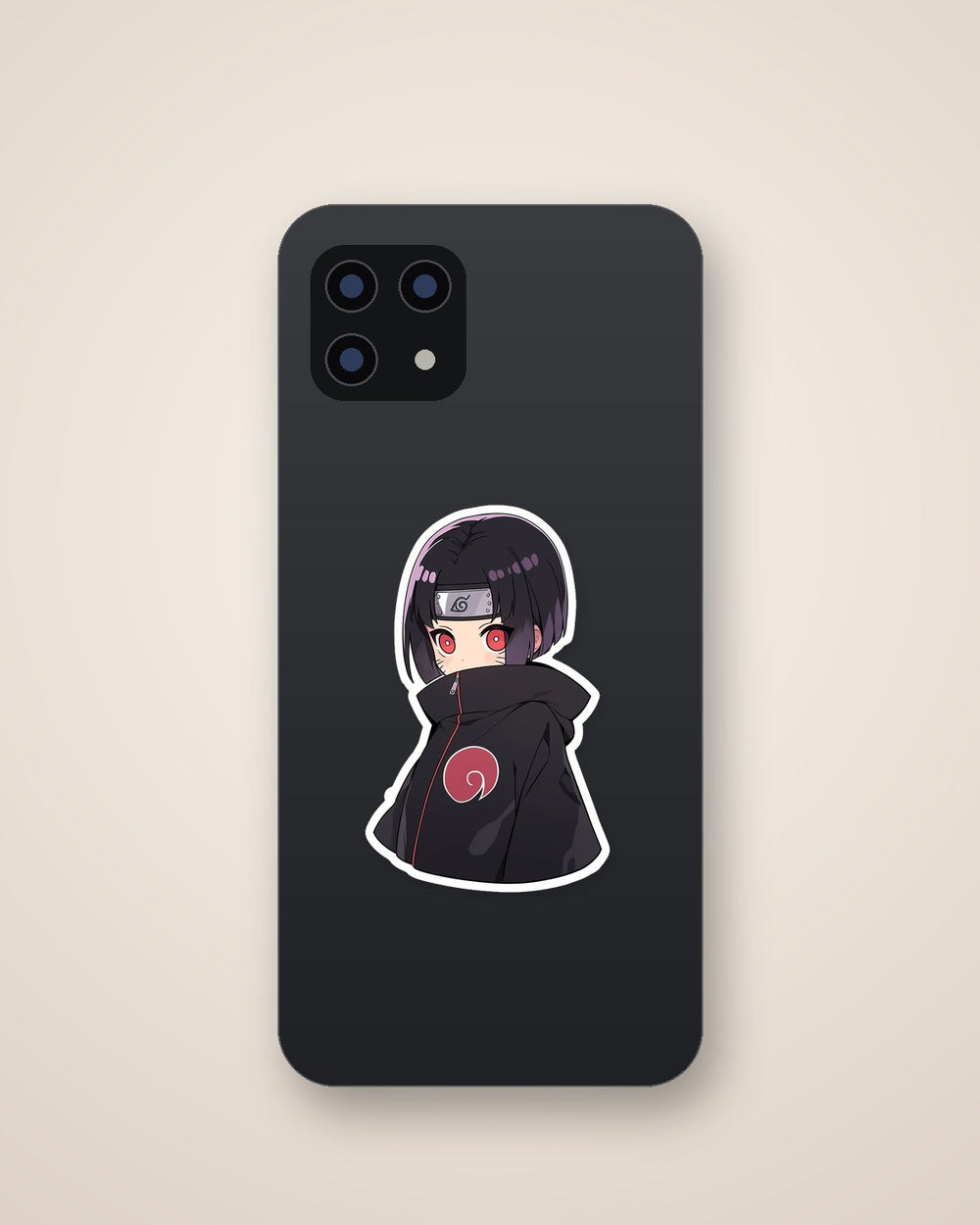 Naruto Chibi Itachi Uchiha Sticker