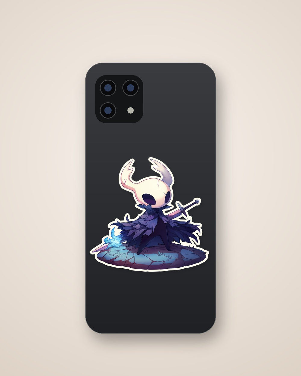 Hollow Knight Cute Stylish Sticker
