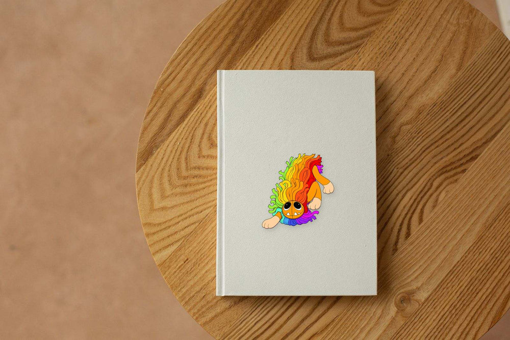 Yarnaby Poppy Playtime Sticker