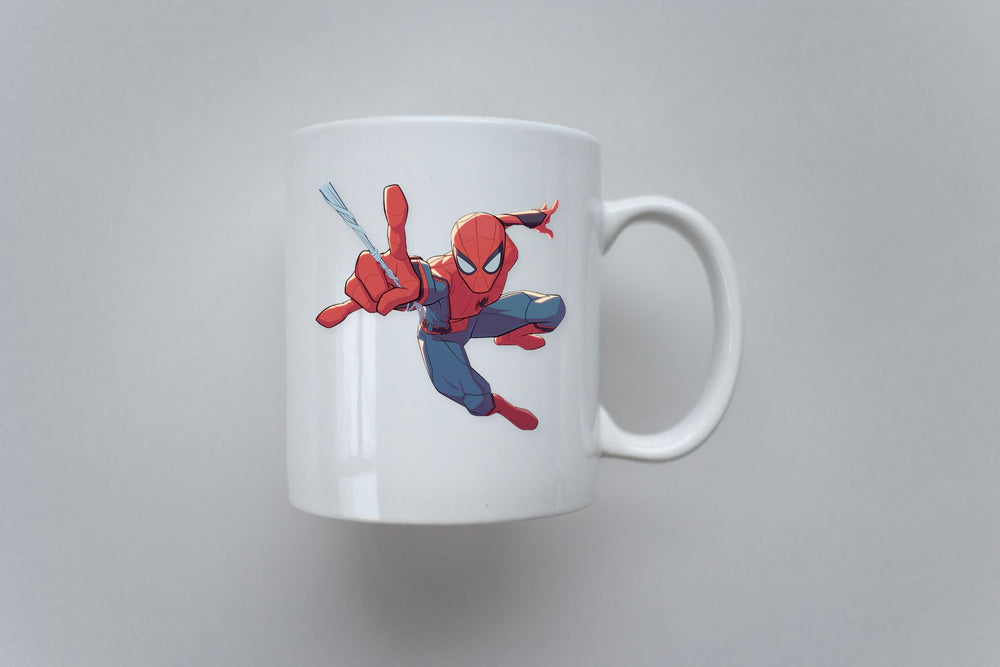 Friendly Neighborhood Spider-Man Sticker