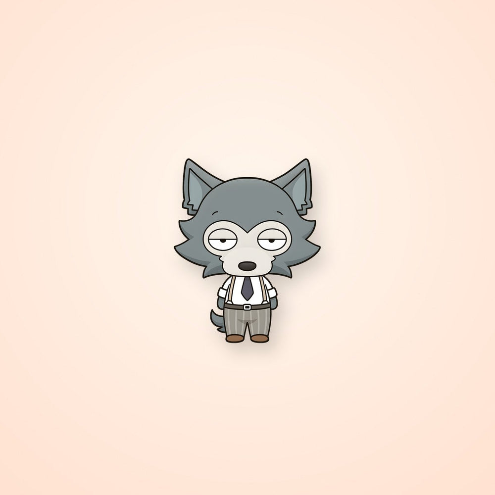 Beastars Legoshi Chibi Sticker