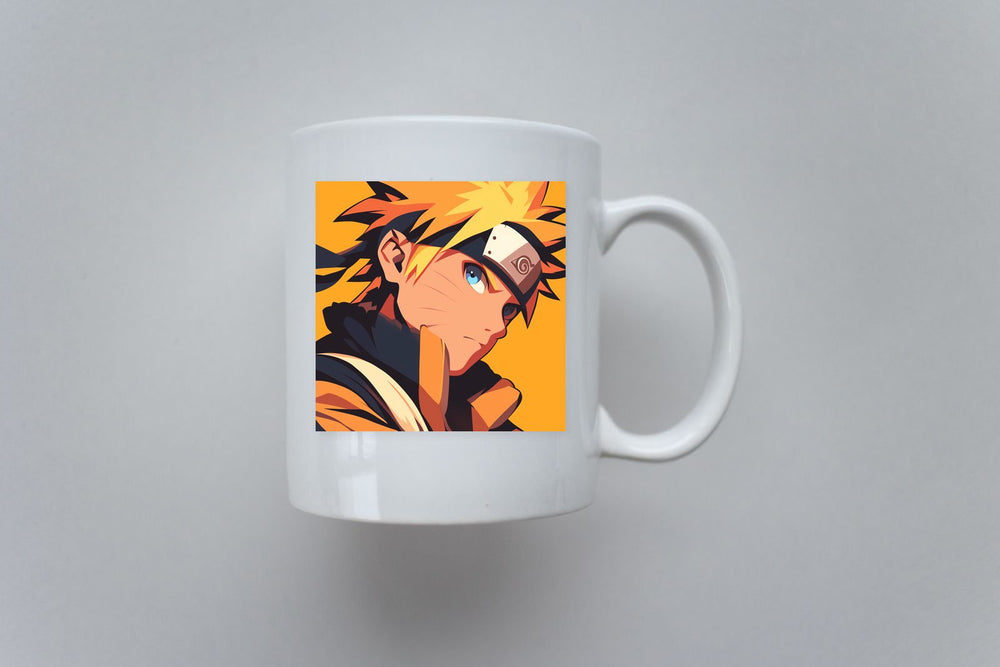 Cool Naruto Anime Sticker