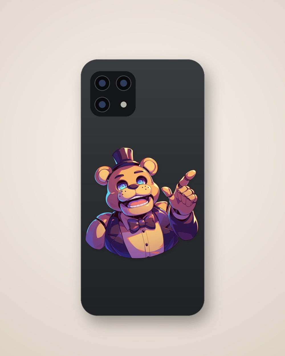 Fnaf Freddy Fazbear Performer Sticker