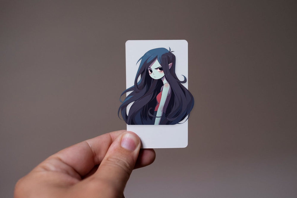 Awesome Marceline Adventure Time Sticker