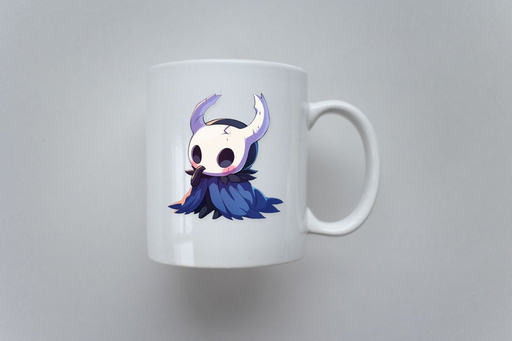 Adorable Hollow Knight Sticker