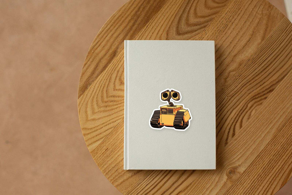 Wall-E Aesthetic Sticker