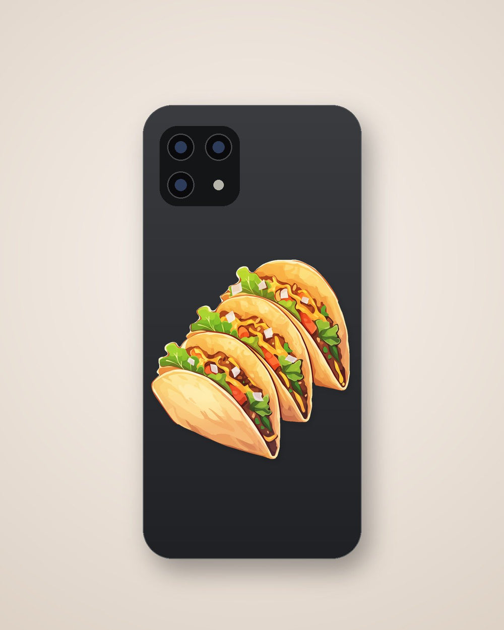 Delicious Tacos Sticker