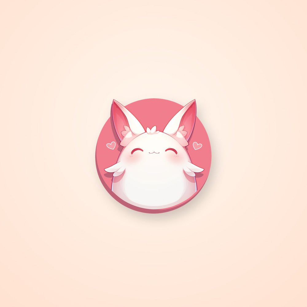 Fairycore Cute Creature Sticker