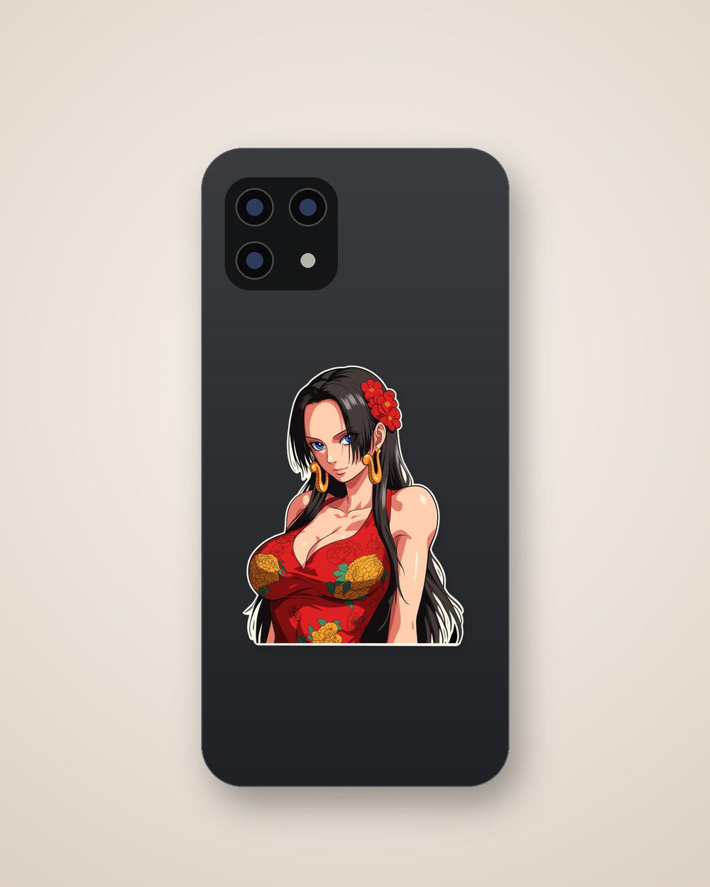 Boa Hancock One Piece Sticker