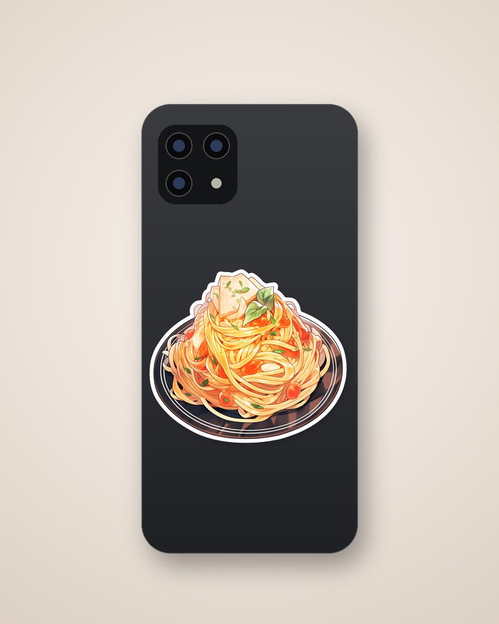 Spaghetti Napolitan Sticker