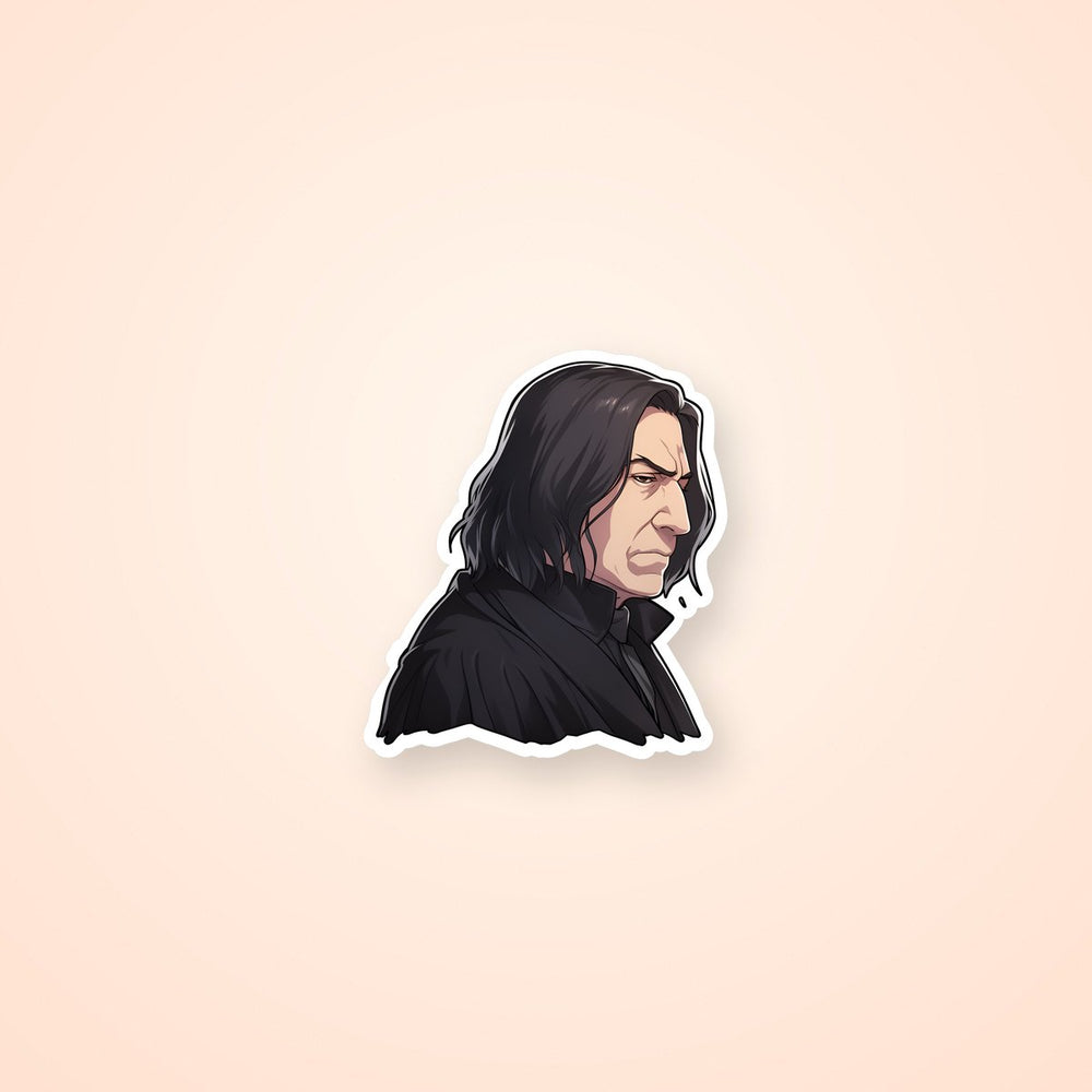 Harry Potter Pensive Severus Snape Sticker