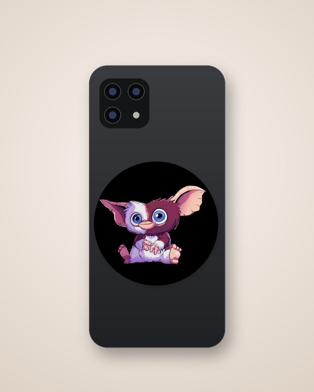 Gremlins Gizmo Cute Sticker