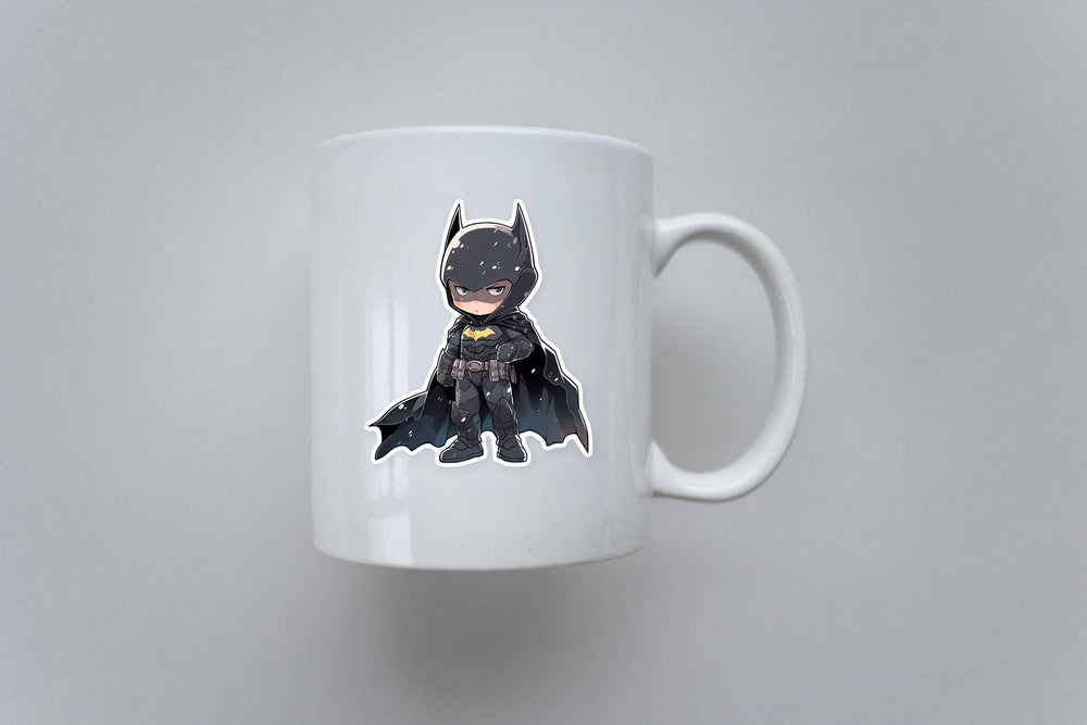 Kid Batman DC Comics Sticker