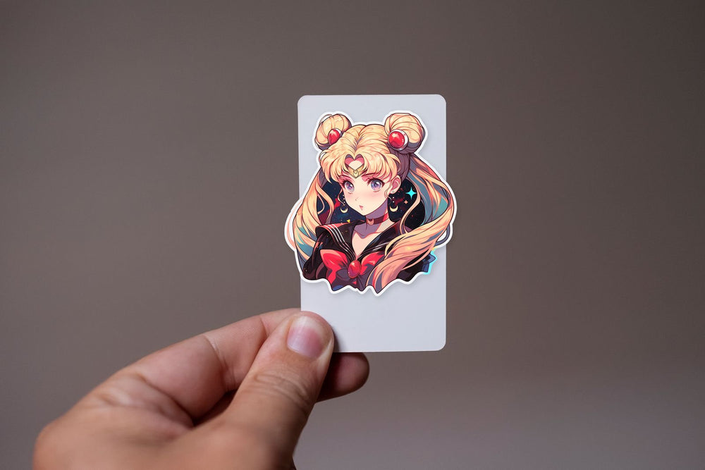 Aesthetic Stunning Sailor Moon Sticker