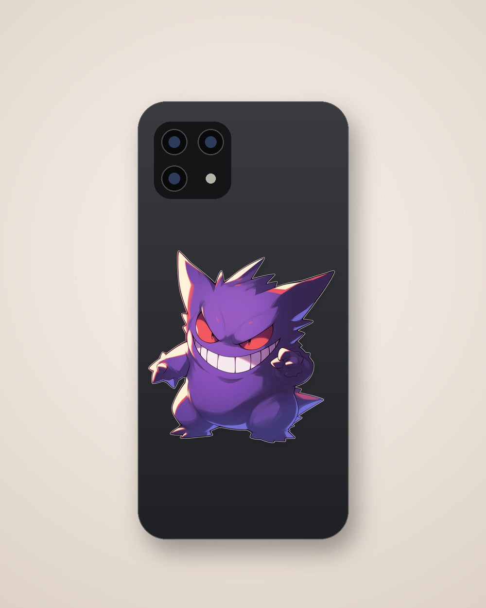 Gengar Shadow Pokemon Sticker