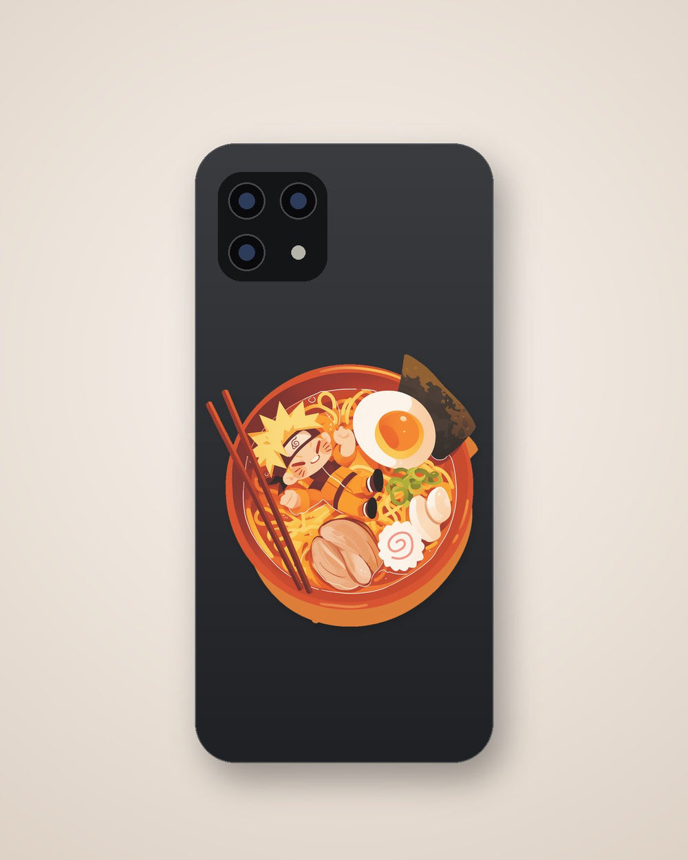 Naruto Ramen Lover Sticker