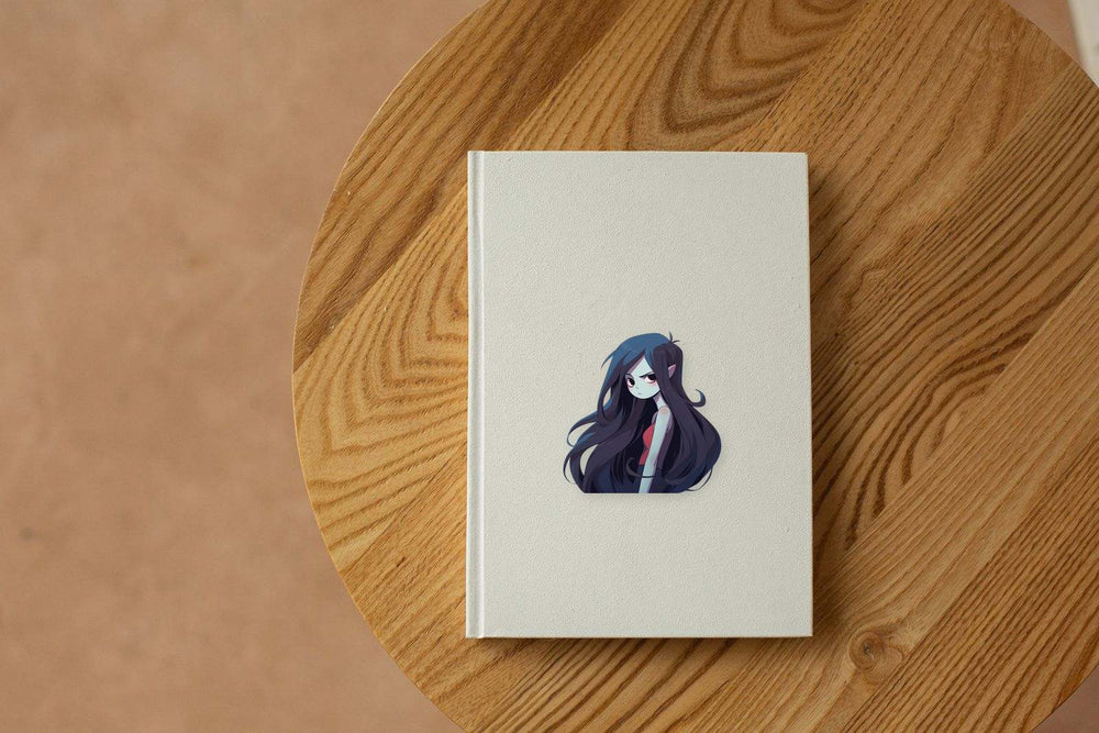 Awesome Marceline Adventure Time Sticker