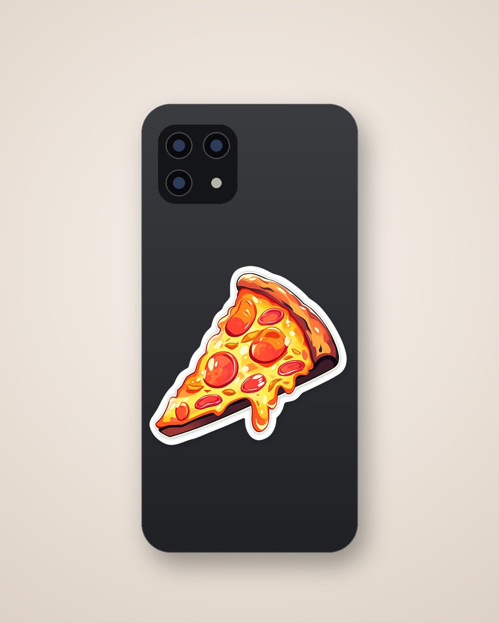 Juicy Slice of Pizza Sticker