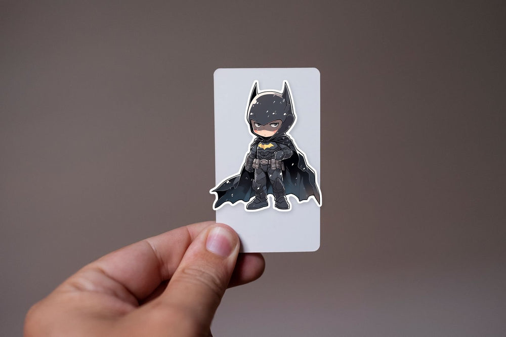 Kid Batman DC Comics Sticker
