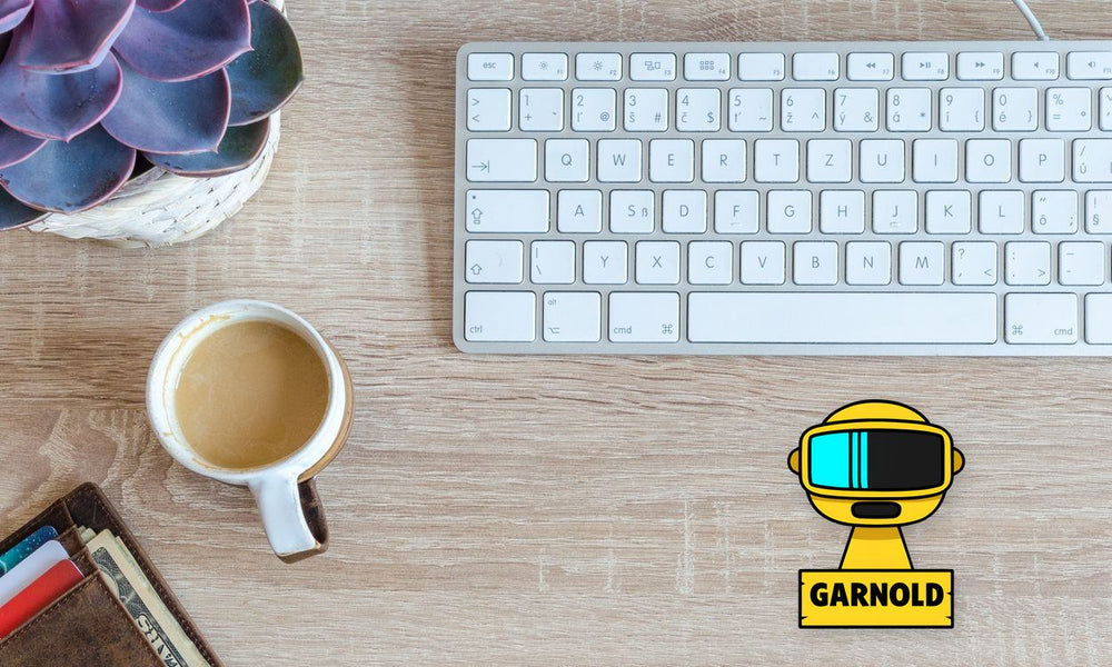 Incredibox Sprunki Garnold Sticker