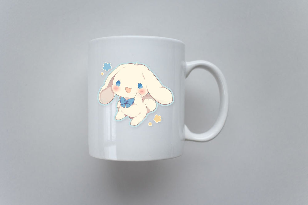 Cinnamoroll Cute Bunny Sticker